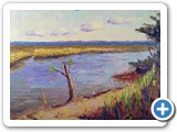"Manteo Bay"
12x16 Oil